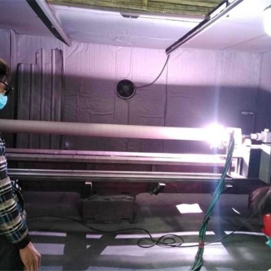 熱噴涂、等離子噴涂 高壓清洗機(jī) 柱塞 碳化鎢塔輪 表面強(qiáng)化涂層